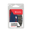 Brake Pads Street Carbon (Left / Right / Front) - 07HO1406