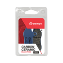 Brake Pads Carbon Ceramic - 07HO15TT