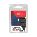 Brake Pads Carbon Ceramic (Left / Right / Rear) - 07HO1708