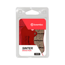 Brake Pads Street Sintered Metal - 07HO18SP