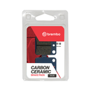 Brake Pads Carbon Ceramic - 07HO20TT