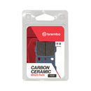 Brake Pads Off-Road Carbon Ceramic - 07HO22TT