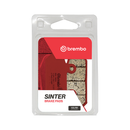 Brake Pads Sintered Metal - 07HO23SP