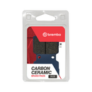 Brake Pads Carbon Ceramic (Left / Right / Front) - 07HO2408