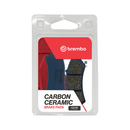 Brake Pads Carbon Ceramic - 07HO25TT