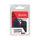 Brake Pads Carbon Ceramic (Left / Right / Rear) - 07HO2608