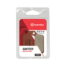 Brake Pads O-Road Sintered (Left / Right / Rear) - 07HO26SD