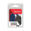 Brake Pads Street Carbon (Left / Right / Rear) - 07HO2711