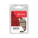 Brake Pads Street Sintered (Left / Right / Rear) - 07HO27SP