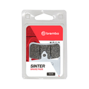 Brake Pads Street Sintered Metal - 07HO28LA