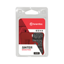 Brake Pads Street Sintered Metal (Front) - 07HO28SA