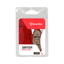 Brake Pads Street Sintered (Left / Right / Rear) - 07HO29SP