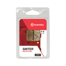 Brake Pads Street Sintered Met (Left / Rear) - 07HO32SP