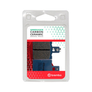 Brake Pads Street Carbon (Left / Right / Rear) - 07HO33CC