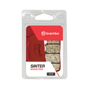 Brake Pads Street Sintered (Left / Right / Rear) - 07HO34SP