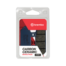 Brake Pads Street Carbon (Left / Right / Front) - 07HO3509