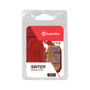 Brake Pads Street Sintered (Left / Right / Rear) - 07HO36SP