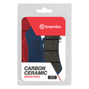 Brake Pads Street Carbon Ceramic - 07HO3907