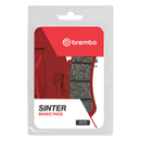 Brake Pads Street Sintered Metal - 07HO39SA
