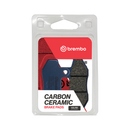 Brake Pads Street Carbon (Left / Right / Front) - 07HO4008