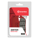 Brake Pads Street Sintered (Left / Right / Front) - 07HO41SA