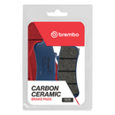 Brake Pads Street Carbon Ceramic - 07HO4206