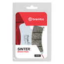 Brake Pads Street Sintered Metal - 07HO42LA