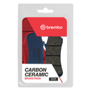 Brake Pads Street Carbon Ceramic - 07HO4308