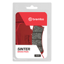 Brake Pads Street Sintered Metal - 07HO44SA