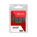 Brake Pads Street Sintered Metal - 07HO47SA