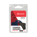 Brake Pads O-Road Carbon (Left / Right / Rear) - 07HO48TT