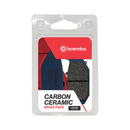 Brake Pads Street Carbon (Left / Right / Rear) - 07HO4905