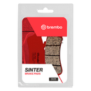 Brake Pads Street Sintered (Left / Right / Rear) - 07HO52SP