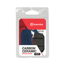 Brake Pads Street Carbonmic (Left / Rear) - 07HO53CC