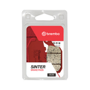 Brake Pads Street Sintered (Left / Right / Rear) - 07HO53SP