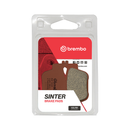 Brake Pads Off-Road Sintered (Left / Rear) - 07HO55SD