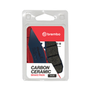 Brake Pads Street Carbon (Left / Right / Front) - 07HO5606