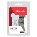 Brake Pads Street Sintered (Left / Right / Front) - 07HO57LA