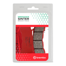 Brake Pads Street Sintered (Left / Right / Front) - 07HO57SA