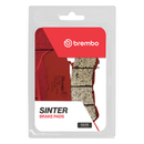 Brake Pads Street Sintered (Left / Right / Rear) - 07HO57SP