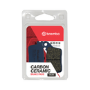 Brake Pads Carbon Ceramic - 07HO5907