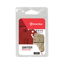 Brake Pads Street Sintered (Left / Right / Rear) - 07HO59SP