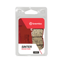 Brake Pads Street Sintered (Left / Right / Rear) - 07HO60SP