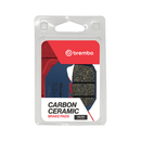 Brake Pads Street Carbon (Left / Right / Rear) - 07HO61CC