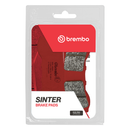 Brake Pads Sintered (Front) - 07HO65SA
