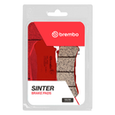 Brake Pads Sintered (Rear) - 07HO66SP