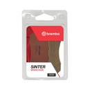 Brake Pads Sintered Metal - 07HO67SD