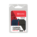 Brake Pads Street Carbon (Left / Right / Rear) - 07KA0608