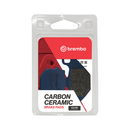 Brake Pads Street Carbon (Left / Right / Rear) - 07KA0717