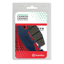 Brake Pads Street Carbon (Left / Right / Front) - 07KA0933